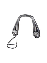 Bontrager Satellite Forklight Dynamo With Rear Light Connection Black One size